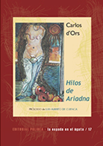 Hilos de Ariadna, de Carlos d'Ors